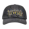 HWBT Store Merch Vintage Hat Hard Work Beats Talent Baseball Cap - Gearneko