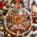 Sam Houston Bearkats NCAA Christmas Bauble Xmas Tree Decor Christmas Presents - Gearneko