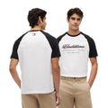 Tommy Hilfiger x Cadillac F1 Merch Team Script Shirt Presents For F1 Lovers - Gearneko