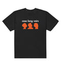 Anti Records Store Merch Silhouette Black T-Shirt Anti Records Store Clothing - Gearneko