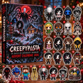 Creepypasta 24 Days Of Internet Horror Advent Calendar 2026 Christmas Advent Calendar - Gearneko