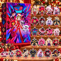 Hazbin Hotel Christmas 2026 Advent Calendar Best Xmas Advent Calendar Christmas Gifts - Gearneko