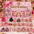 Juicy Couture Christmas Advent Calendar 2026 Xmas Countdown Christmas Gift Ideas - Gearneko
