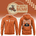 Texas Longhorns X McLaren Hook Em Horns Hoodie Texas Longhorns Hooded Sweatshirt - Gearneko