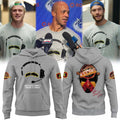 Vancouver Canucks Merch John Cheech Garrett Forever A Canuck Hoodie Vancouver Canucks Apparel - Gearneko