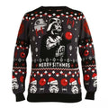 Star Wars Darth Vader Merry Sithmas Ugly Sweater Star Wars Xmas Clothing Sci Fi Lover Christmas Gifts - Gearneko