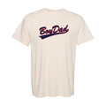 Son Of A Boy Dad MerchBoy Dad Varsity T-Shirt Streetwear Apparel - Gearneko