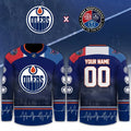 Personalized Edmonton Oilers 2026 First Responders Jersey Edmonton Oilers Apparel - Gearneko