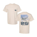 Son Of A Boy Dad Merch Airline Pocket T-Shirt Son Of A Boy Dad Apparel - Gearneko