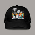 Jay Z Super Bowl LXI 2027 Halftime Show Logo Hat Jay Z Baseball Cap Football Fan Gear - Gearneko