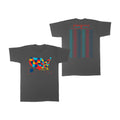 Pinegrove Merch Map T-Shirt Best Pinegrove Apparel Presents For Rock Enthusiasts - Gearneko