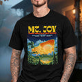 Mt Joy Merch Three Nights At Red Rocks Event Poster T-Shirt Mt Joy Concert Tee - Gearneko