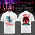 Queens Of The Stone Age Merch Perfecth World Tour 2027 Shirt Queens Of The Stone Age Clothes - Gearneko