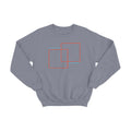 Pinegrove Merch Cardinal Crewneck Sweatshirt Pinegrove Apparel - Gearneko