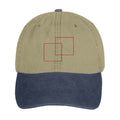 Pinegrove Squares Hat Pinegrove Baseball Cap Unique Gifts For Rock Fans - Gearneko