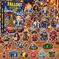 Fallout Vault Tec Christmas 2026 Advent Calendar Xmas Countdown Christmas Gift Ideas - Gearneko