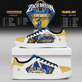 Zach Bryan 2027 Young Manhood And Other Donatable Organs Tour Sneakers Zach Bryan Shoes - Gearneko