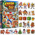 Crash Bandicoot 30th Anniversary Christmas Advent Calendar 2026 Xmas Countdown - Gearneko