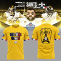 Pittsburgh Steelers Merch Paris Game 2026 T-Shirt Pittsburgh Steelers Apparel - Gearneko