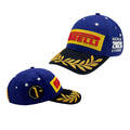 Kimi Antonelli 2026 Pirelli F1 Australia GP 1st Place Podium Hat Kimi Antonelli Baseball Cap - Gearneko