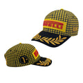Kimi Antonelli 2026 Pirelli F1 Singapore Grand Prix Hat FIA Formula 1 World Championship Cap - Gearneko