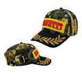 Kimi Antonelli Pirelli Podium Cap Austin 2026 Teamwear Hat Kimi Antonelli Merch - Gearneko