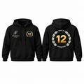 Kimi Antonelli 2026 World Champion Signed Hoodie Kimi Antonelli World Champion Apparel - Gearneko