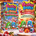 Bubble Bobble 40th Anniversary 2026 Advent Calendar Xmas Countdown Christmas Gift Ideas - Gearneko