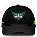 Dallas Wings Merch WNBA 2026 Hat Dallas Wings Baseball Cap Unique Fan Gift Idea - Gearneko