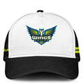 Dallas Wings WNBA Hat Dallas Wings Baseball Cap Basketball Lover Presents - Gearneko