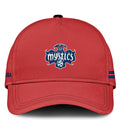 Washington Mystics WNBA 2026 Hat Washington Mystics Baseball Cap Fan Gears - Gearneko