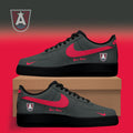Custom Atlanta Dreams Merch Wnba 2026 Sneakers Atlanta Dreams Shoes Best Fan Gear - Gearneko