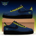 Custom Dallas Wings Merch 2026 WNBA Shoes Dallas WIngs Footwear - Gearneko