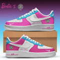 Custom Chicako Sky x Barbie WNBA 2026 Sneakers Chicago Sky Merchandise - Gearneko