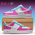 Custom Indiana Fever X Barbie WNBA 2026 Shoes Indiana Fever Merchandise - Gearneko