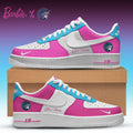 Custom Minnesota Lynx X Barbie WNBA Sneakers Minnesota Lynx Merchandise - Gearneko