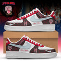 Custom Portland Fire Spider Man WNBA Sneakers Portland Fire Shoes - Gearneko
