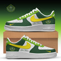 Custom Seattle Storm WNBA 2026 Sneakers Seattle Storm Merch Gifts For Basketball Fans - Gearneko