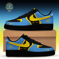 Personalized Chicago Sky Merch WNBA 2026 Sneakers Chicago Sky Footwear - Gearneko