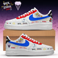Personalized Golden State Valkyries Back To School WNBA Shoes Golden State Valkyries Merch - Gearneko