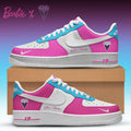 Personalized Golden State Valkyries X Barbie Sneakers Golden State Valkyries Merch - Gearneko