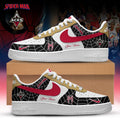 Personalized Las Vegas Aces Spider Man WNBA Sneakers Las Vegas Aces Merch - Gearneko
