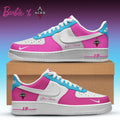 Personalized Las Vegas Aces X Barbie Sneakers Las Vegas Aces Shoes Unique Fan Gifts - Gearneko