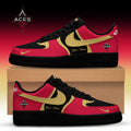 Personalized Las Vegas Aces WNBA Shoes Las Vegas Aces Sneakers Unique Gift For Fans - Gearneko