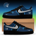 Personalized Minnesota Lynx WNBA Sneakers Minnesota Lynx Merch Basketball Lover Gift Ideas - Gearneko