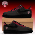 Personalized Portland Fire 2026 WNBA Sneakers Portland Fire Footwear - Gearneko