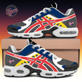 Indiana Fever Merch Wnba 2026 Sneakers Indiana Fever Shoes Best Fans Gifts - Gearneko