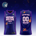 Custom Minnesota Lynx Hispanic Heritage Month Jersey Minnesota Lynx Clothing - Gearneko