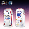 Custom Minnesota Lynx Back To School WNBA Jersey Best Minnesota Lynx Clothes - Gearneko