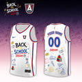 Personalized Atlanta Dreams Back To School WNBA Jersey Atlanta Dreams Apparel Fan Gear - Gearneko